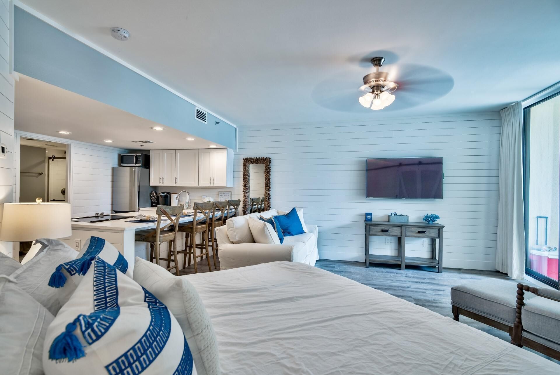 Estudio, varias camas (East Pass Towers 111) | Interior