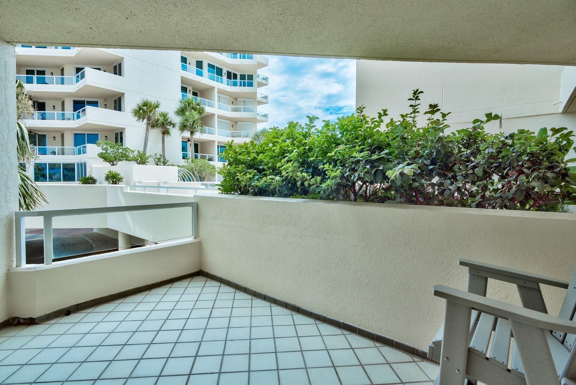 Terrasse/patio