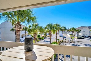 Leilighet, flere senger (Sandpiper Cove 7200) | Utendørsservering