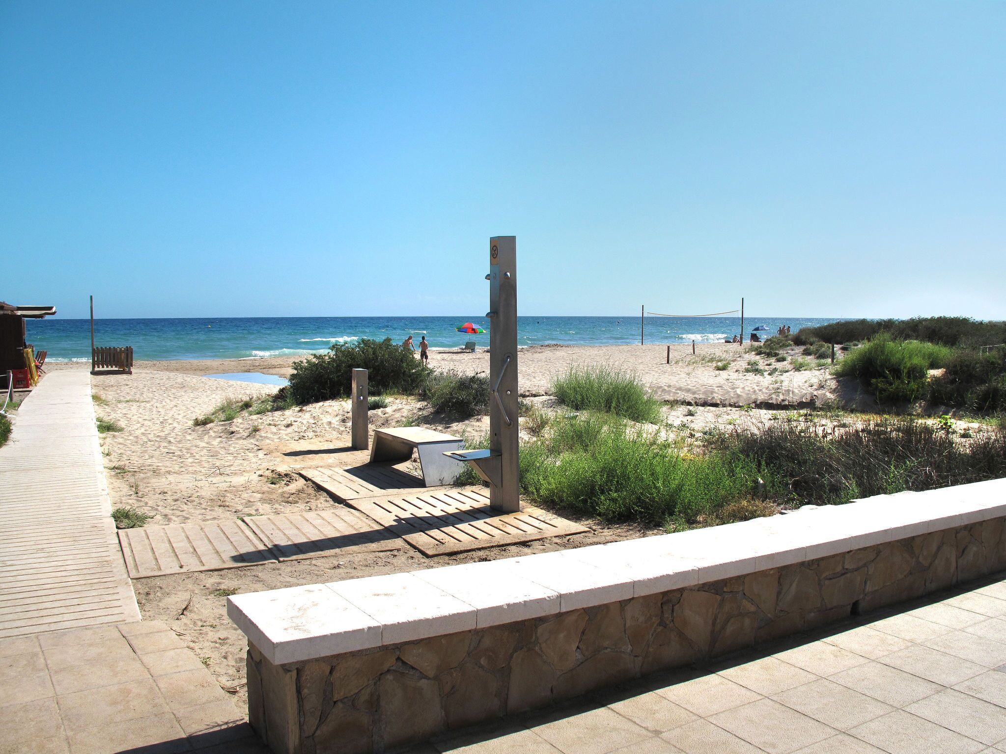 Playa en los alrededores 