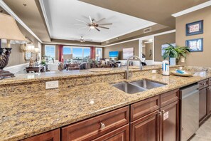 Condo, Multiple Beds (Harbor Landing 701B) | Interior - Harbor Landing 701b (Destin)