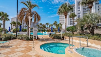 Condo, Multiple Beds (Harbor Landing 701B) | Pool | Outdoor pool
