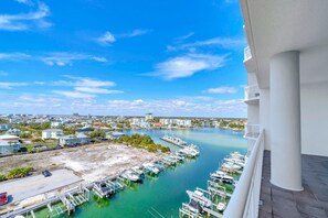 公寓客房, 多張床 (Harbor Landing 701B) | 住宿地面