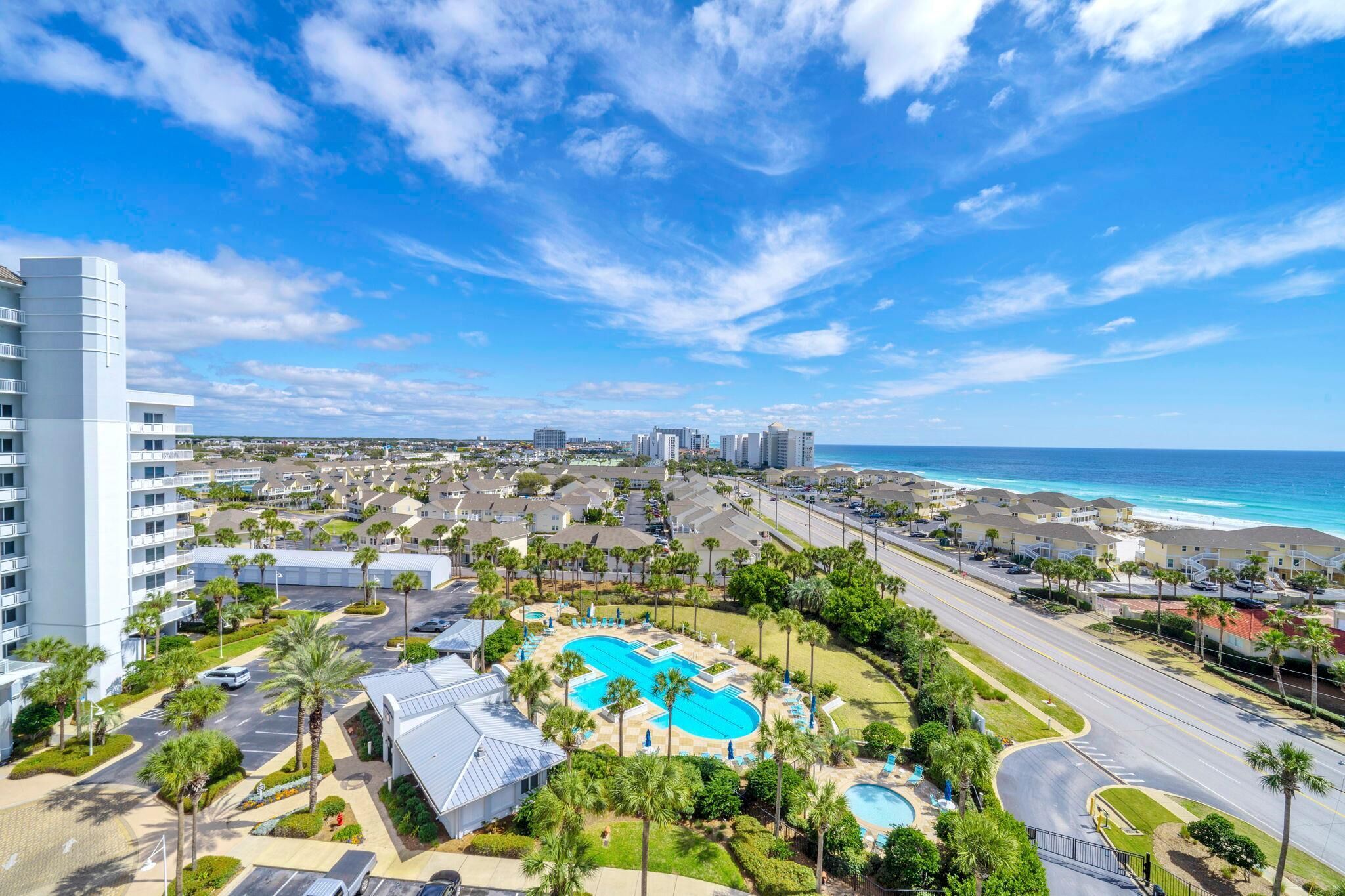 Condo, Multiple Beds (Harbor Landing 701B) | Exterior