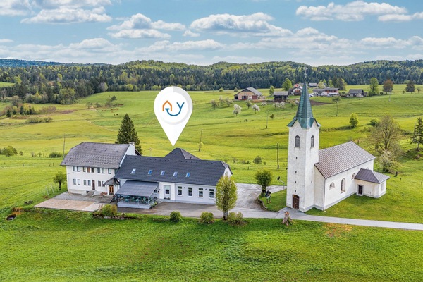 Location of the property