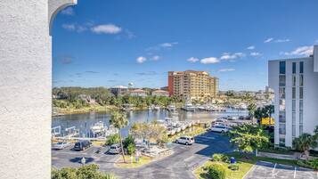 Condo, Multiple Beds, Bay View (Dolphin Point 402C) | Marina
