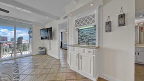 Condo, Multiple Beds, Bay View (Dolphin Point 502B) | Interior