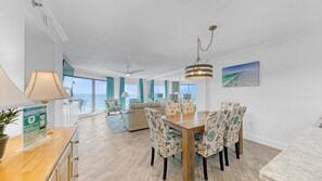 Dining - Inlet Reef 607 (Destin)