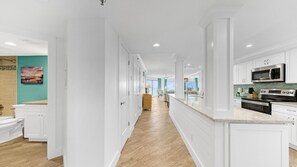 Condo, 1 King Bed with Sofa bed, Beach View (Inlet Reef 607) | Interior - Inlet Reef 607 (Destin)