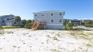 House, Multiple Beds, Canal View (The Back Porch) | Exterior