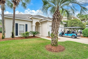 Property grounds - Sunset Bay (Destin)