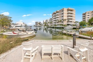 Marina/club náutico