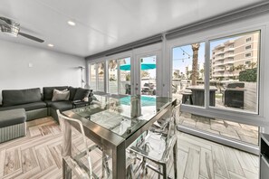 Condo, Multiple Beds, Canal View (Red Hot Retreat) | Interior - Red Hot Retreat (Destin)