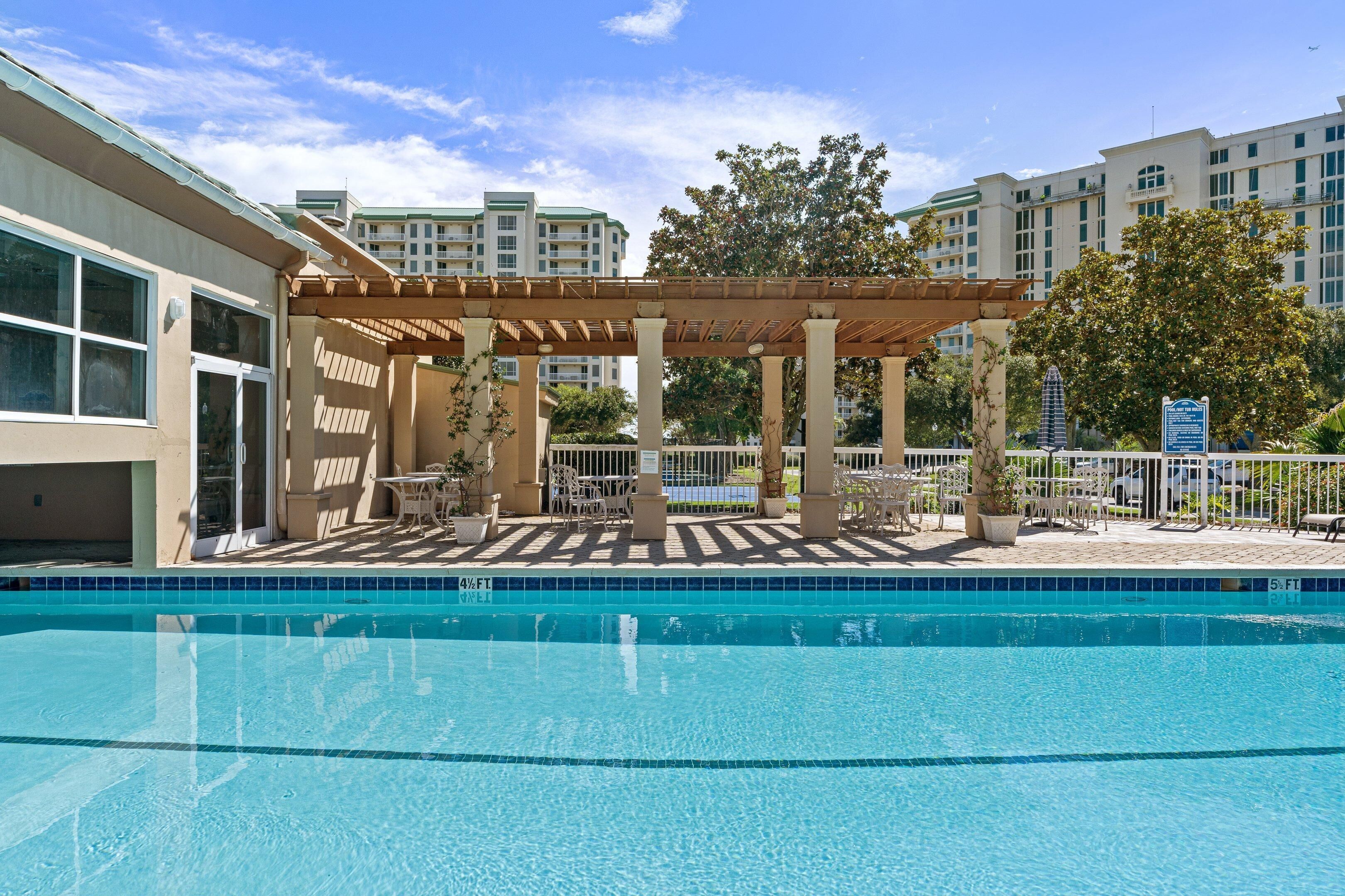 Condo, Multiple Beds, Beach View (St. Lucia 1204 at Silver Shells) | Pool