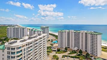 Condo, Multiple Beds, Beach View (St. Lucia 1204 at Silver Shells) | Exterior