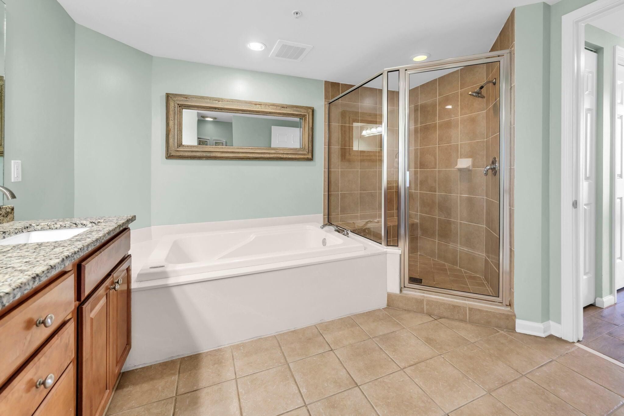 Condo, Multiple Beds, Beach View (St. Lucia 1204 at Silver Shells) | Bathroom | Towels
