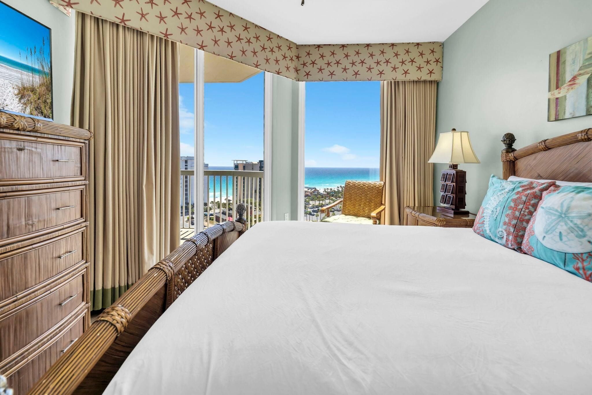 Condo, Multiple Beds, Beach View (St. Lucia 1204 at Silver Shells)
