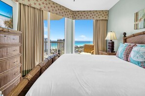 Condo, Multiple Beds, Beach View (St. Lucia 1204 at Silver Shells) | 2 bedrooms, iron/ironing board, free WiFi