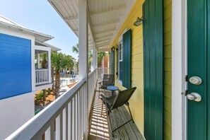 Property grounds - Bungalows of Seagrove 152 (Santa Rosa Beach)