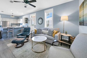 Hus, flere senger (Bungalows of Seagrove 152) | Oppholdsområde