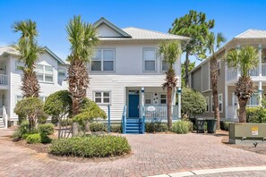 House, Multiple Beds (Stars Hollow Cottage) | Exterior - Stars Hollow Cottage (Santa Rosa Beach)