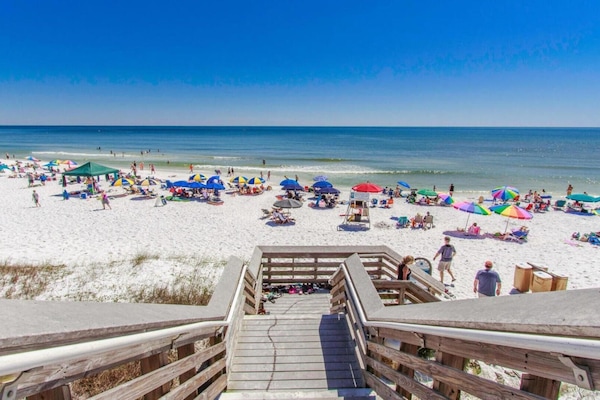 House, Multiple Beds (Stars Hollow Cottage) | Beach | Beach nearby, white sand