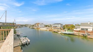 Casa, varias camas (Holiday House) | Puerto deportivo