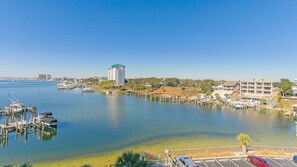 Condo, Multiple Beds, Bay View (Dolphin Point 601B) | Marina - Dolphin Point 601b (Destin)