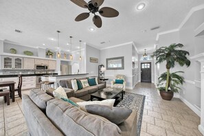 House, Multiple Beds (Destiny Casa) | Living area - Destiny Casa (Destin)