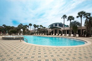 House, Multiple Beds (Destiny Casa) | Pool | Outdoor pool, a heated pool - Destiny Casa (Destin)