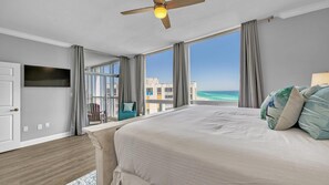 Condo, Multiple Beds, Ocean View (Shoreline Towers 2124)