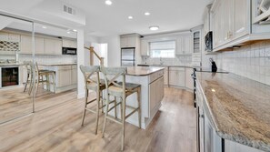 Leilighet, flere senger (Val-Holla Too) | Eget kjøkken