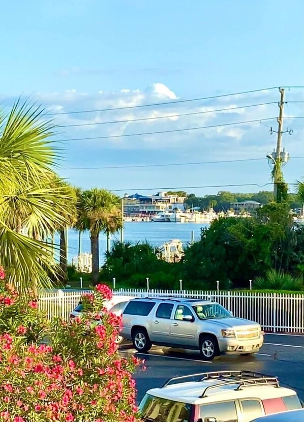 Condo, 1 Queen Bed with Sofa bed (Poolside Villas 203) | Property grounds - Poolside Villas 203 (Destin)