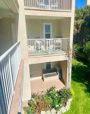 Condo, 1 Queen Bed with Sofa bed (Poolside Villas 203) | Exterior - Poolside Villas 203 (Destin)