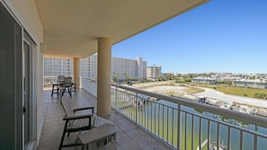 公寓式客房, 多张床 (Harbor Landing 201B) | 住宿场地