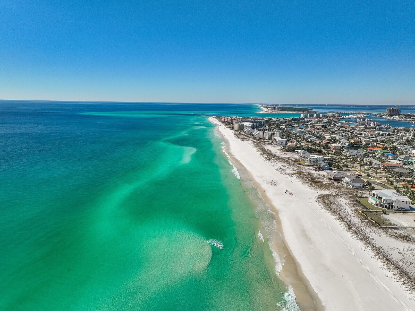 Appart'hôtel, plusieurs lits (Harbor Landing 201B) | Plage