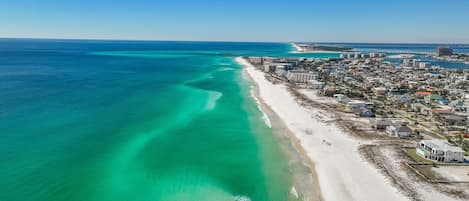 Condo, Multiple Beds (Harbor Landing 201B) | Beach