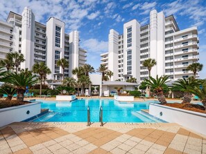 Condo, Multiple Beds (Harbor Landing 201B) | Pool - Harbor Landing 201b (Destin)