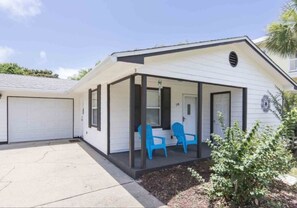 Hus - flera sängar (Blue Heaven) | Exteriör