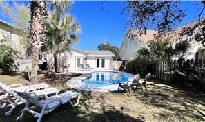 House, Multiple Beds (Blue Heaven) | Pool - Blue Heaven (Destin)