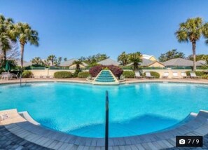 House, Multiple Beds (Beach Blessings) | Pool | Outdoor pool - Beach Blessings (Miramar Beach)