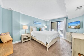Condo, Multiple Beds, Beach View (Inlet Reef 215) | 2 bedrooms, iron/ironing board - Inlet Reef 215 (Destin)