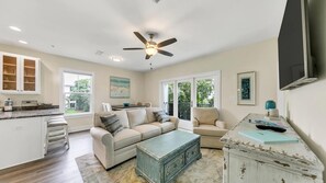 منطقة المعيشة