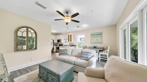 منطقة المعيشة