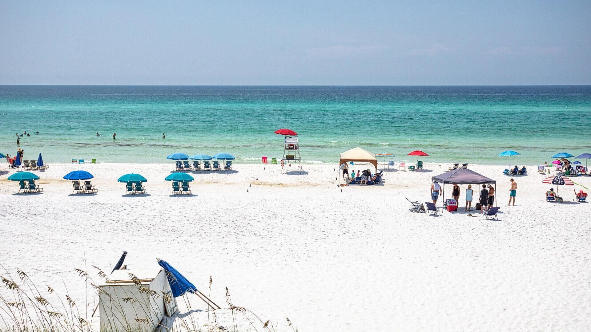 Condo, Multiple Beds, Beach View (Hidden Lake Condos 321) | Beach | Beach nearby