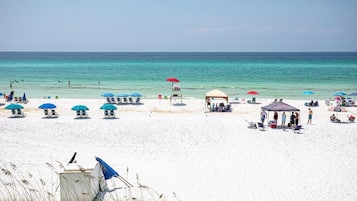 Condo, Multiple Beds, Beach View (Hidden Lake Condos 321) | Beach | Beach nearby