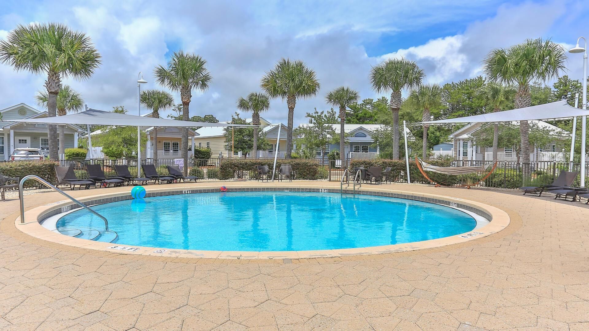 House, Multiple Beds (Once Upon a Tide) | Pool | Outdoor pool, pool loungers