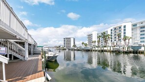 Marina/club náutico