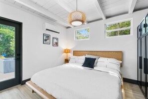 3 chambres, bureau, lit parapluie, Wi-Fi