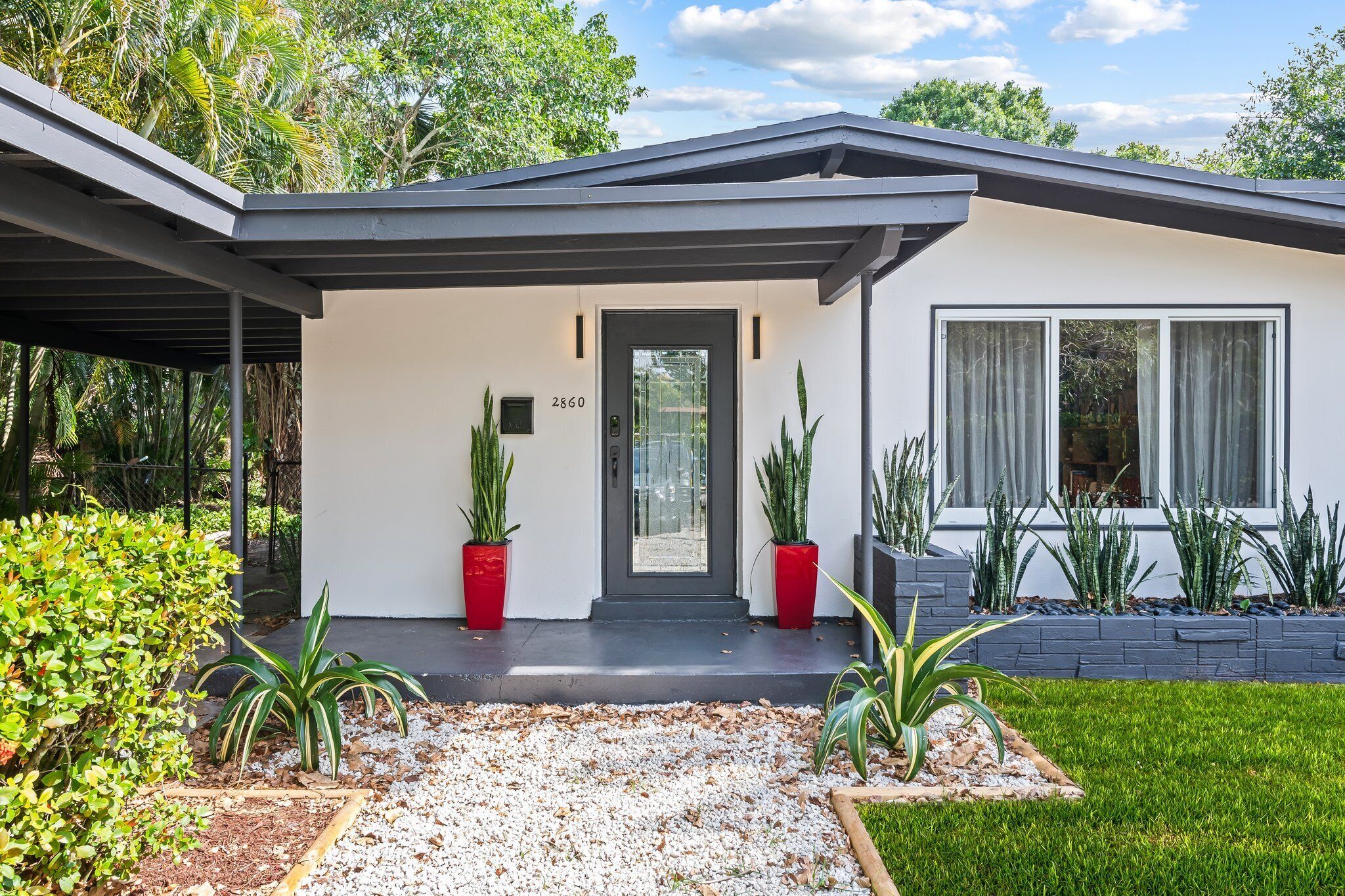 Détail de l’extérieur